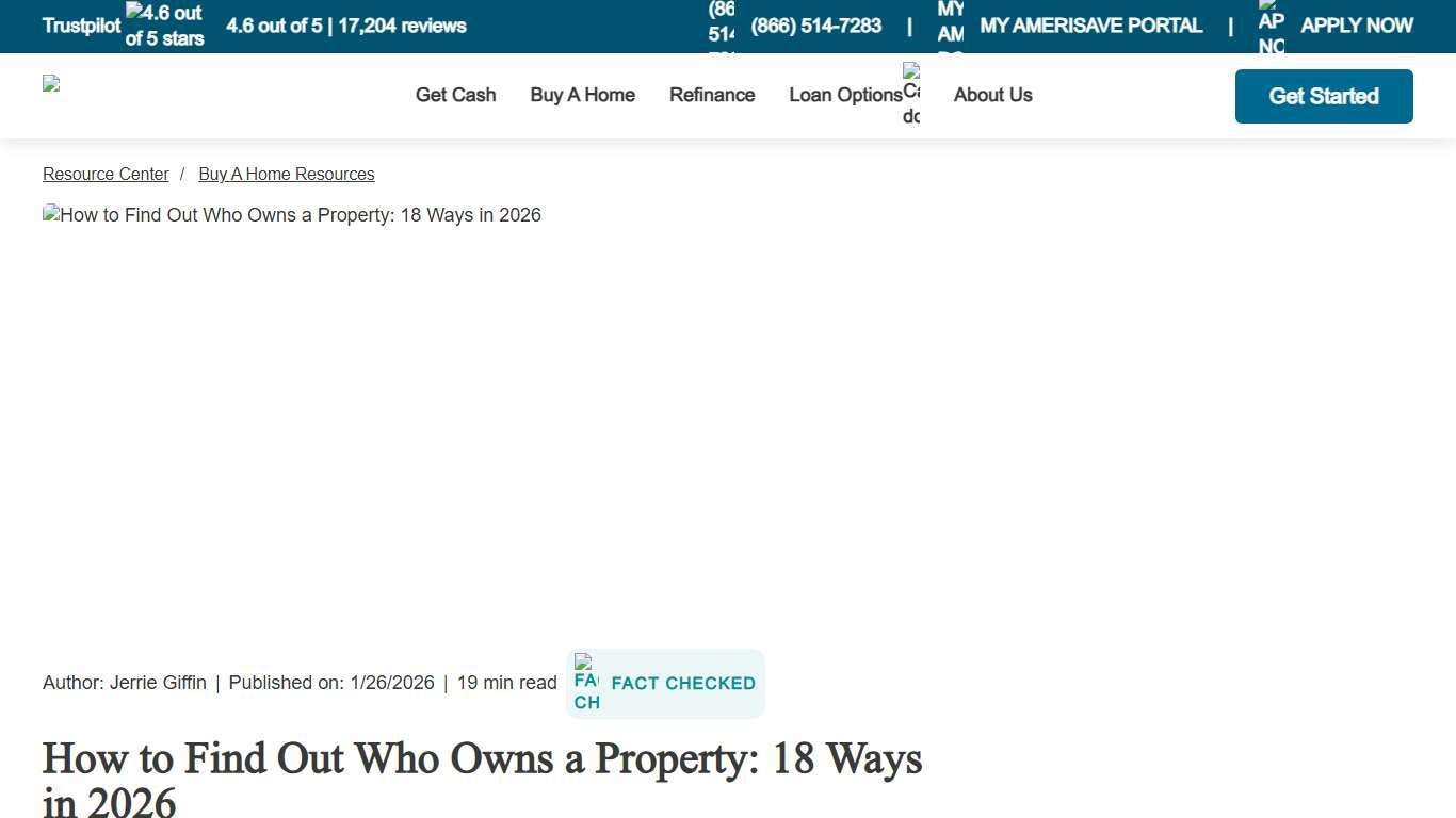 How to Find Out Who Owns a Property: 18 Ways in 2026